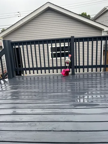 a close view of wooden floor