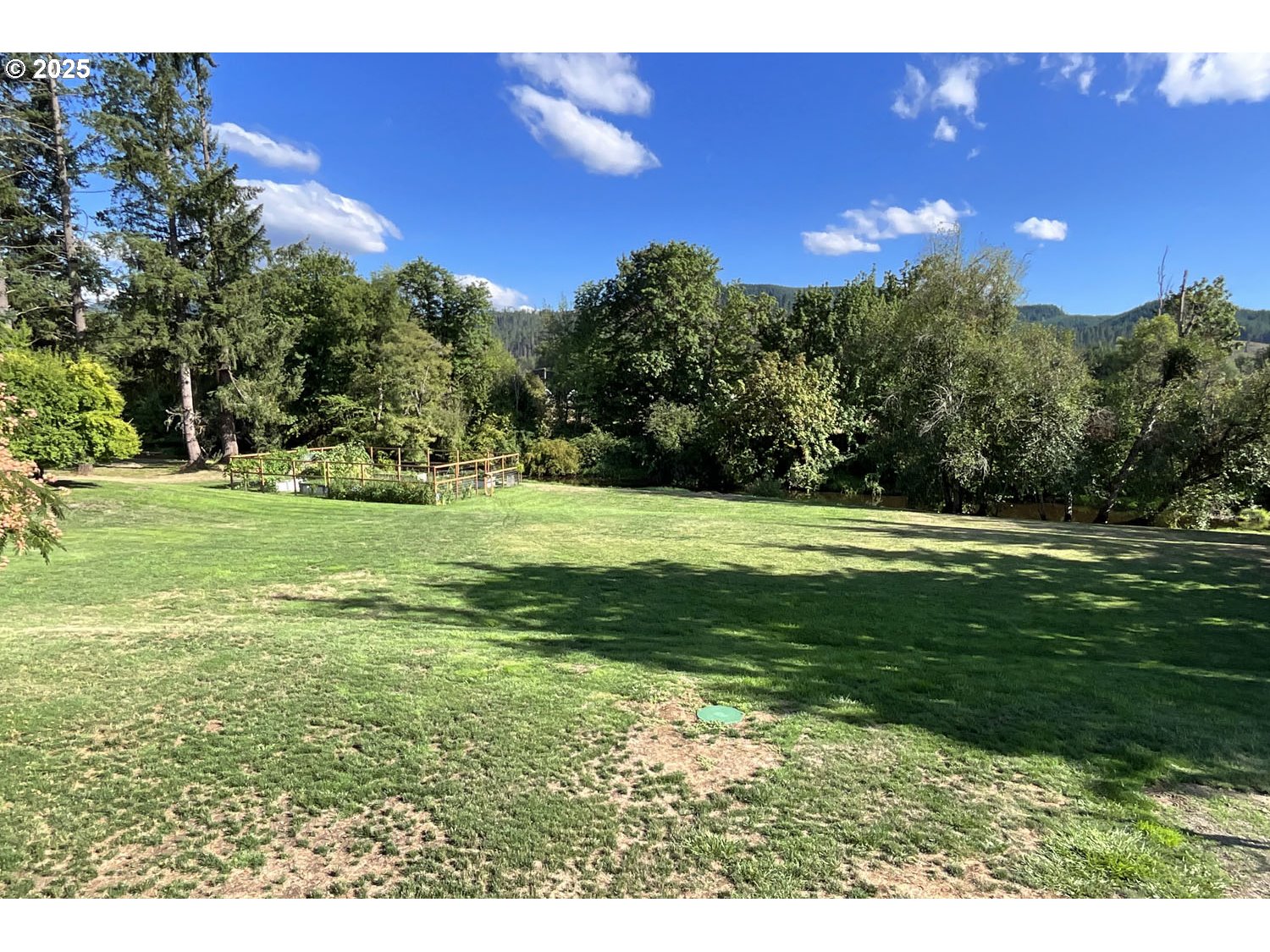 92131 Marcola Road Marcola, OR 97454 - Photo 18 of 19 a view of a golf course with a lake