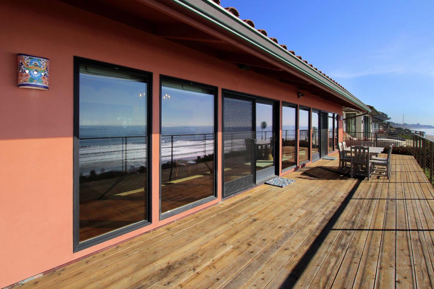 195 Vía Concha Aptos, CA 95003 - Photo 11 of 50 a view of swimming pool from balcony
