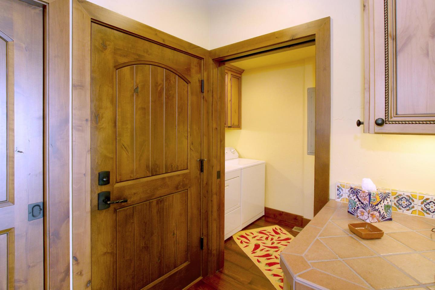 195 Vía Concha Aptos, CA 95003 - Photo 39 of 50 a bedroom with a bed and a dresser