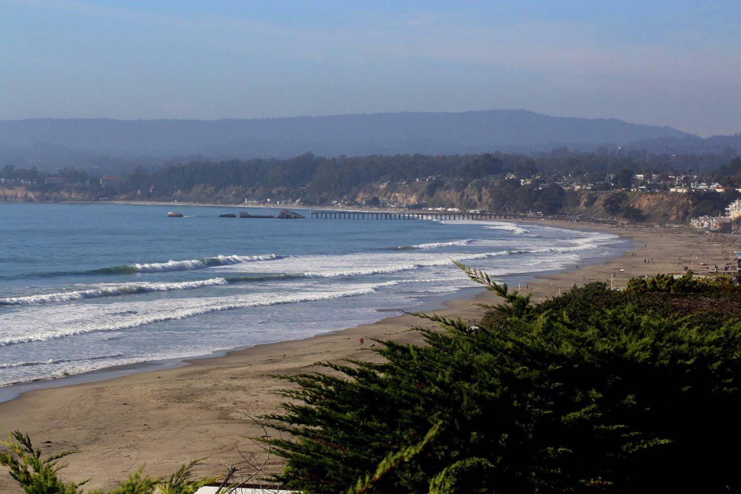 195 Vía Concha Aptos, CA 95003 - Photo 43 of 50 a view of an ocean beach