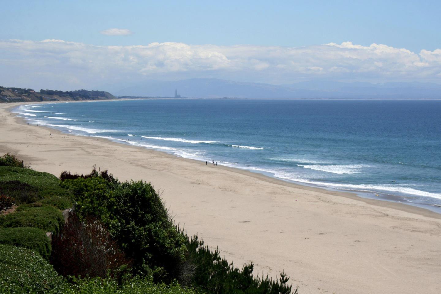 195 Vía Concha Aptos, CA 95003 - Photo 46 of 50 a view of an ocean and beach