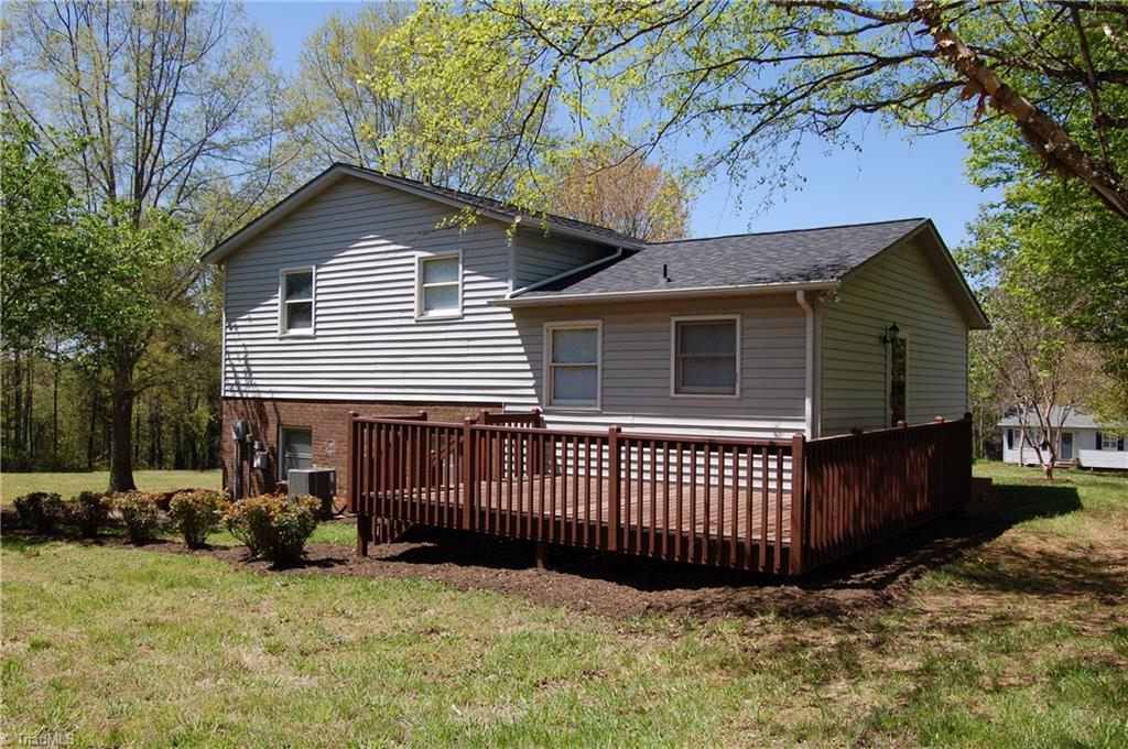 141 Maple Ridge Drive King, NC 27021 - Photo 16 of 20 Rear