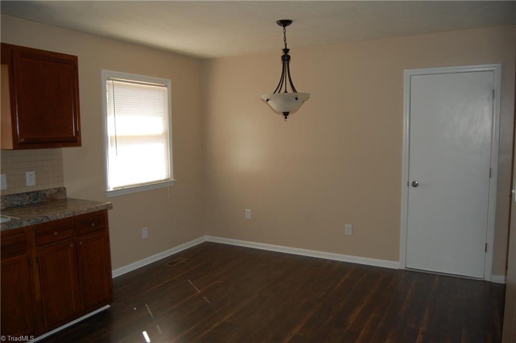 141 Maple Ridge Drive King, NC 27021 - Photo 4 of 20 Another view of kitchen to dining area