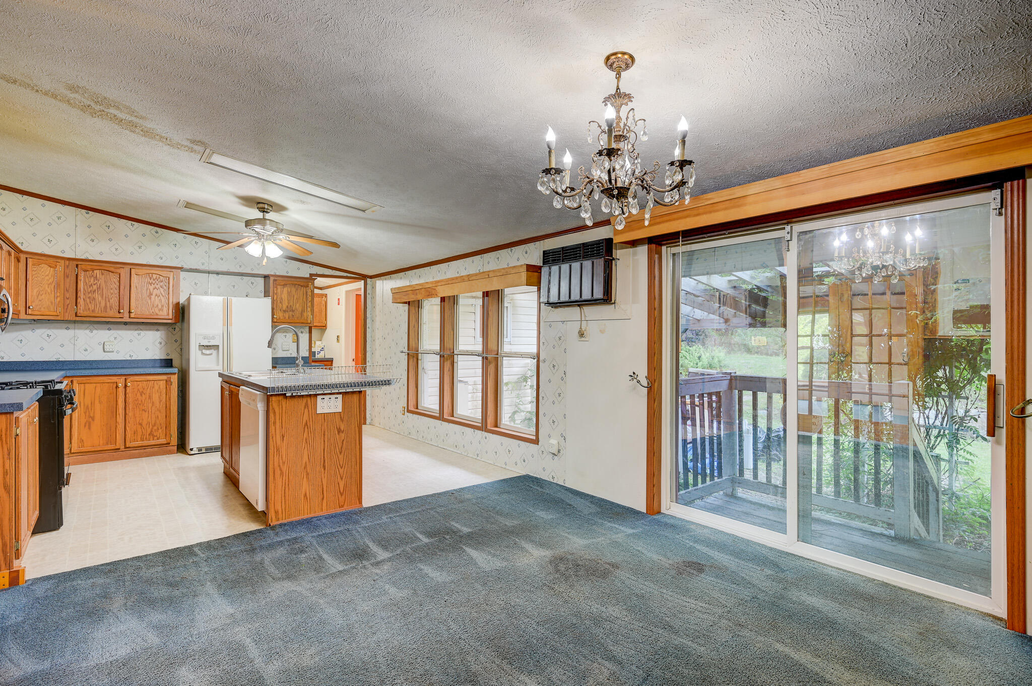 392 Stow Road Stow, ME 04037 - Photo 21 of 41 Dining area