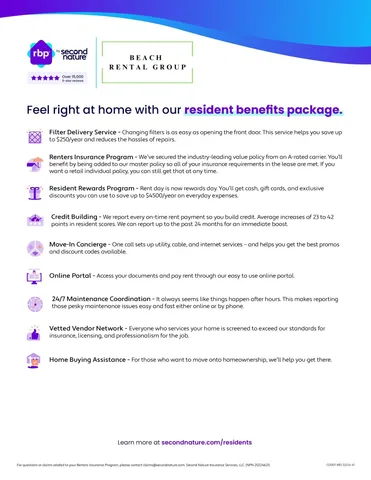 $1,825 | 4838 Innisbrook Court, Unit 1201, Myrtle Beach, SC 29579