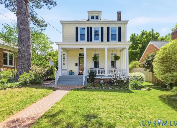 $640,000 | 4406 New Kent Avenue, Richmond, VA 23225