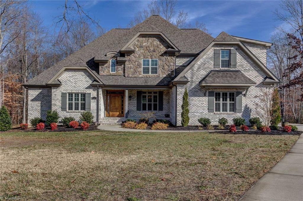 7500 Hearthridge Court Oak Ridge, NC 27310 - Photo 1 of 30 Welcome to 7500 Hearthridge Court in Oak Ridge! An elegant custom home located in a cul-de-sac.