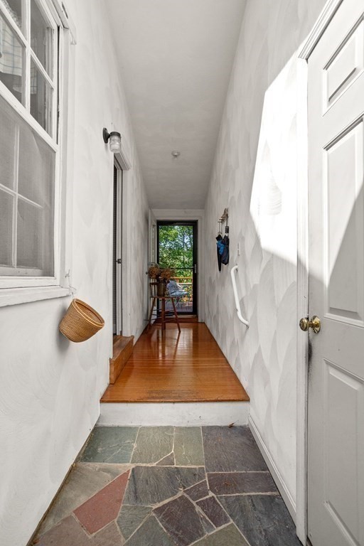 14 Rainbow Road Marblehead, MA 01945 - Photo 34 of 41 a view of a kitchen with a sink and dishwasher