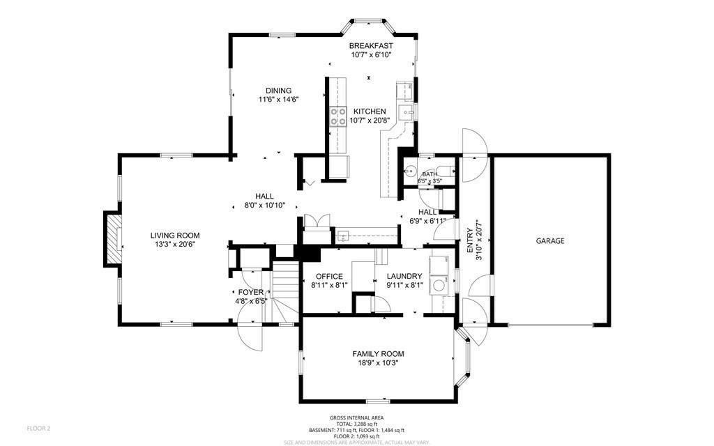 14 Rainbow Road Marblehead, MA 01945 - Photo 38 of 41 a picture of a floor plan