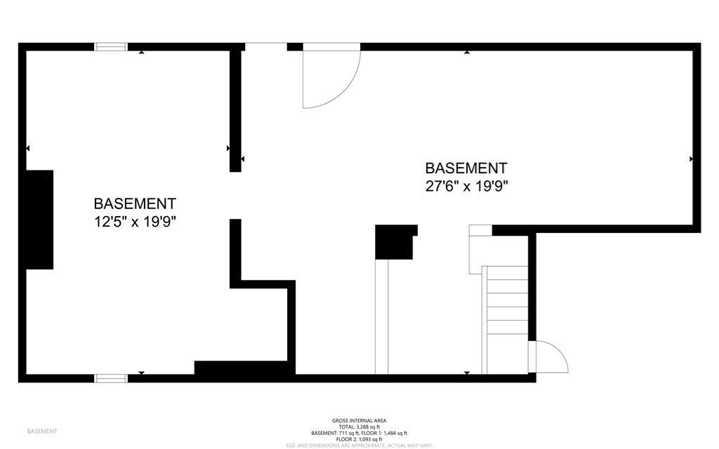 14 Rainbow Road Marblehead, MA 01945 - Photo 41 of 41 a picture of floor with a white wall and a painting