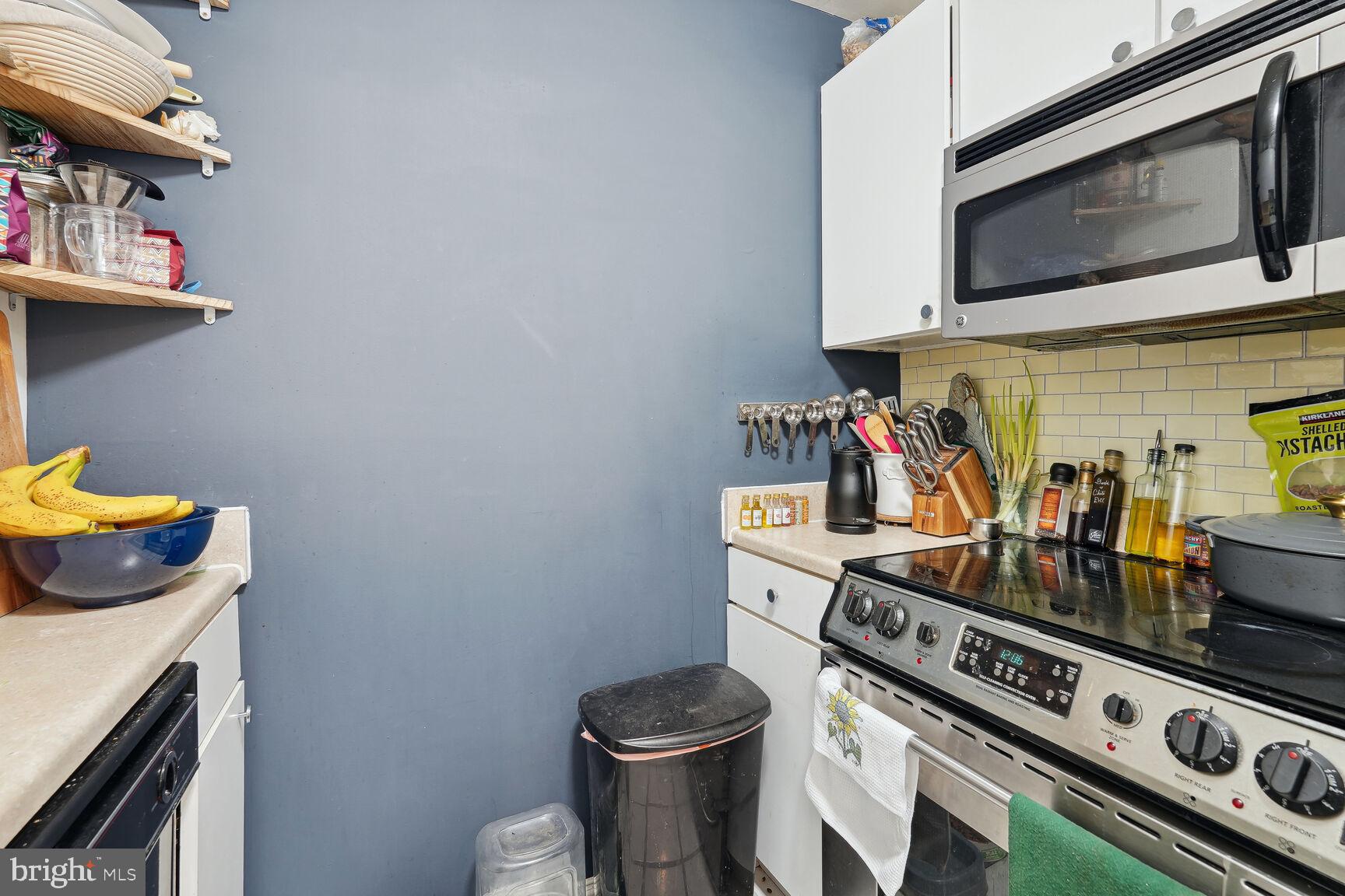 1736 18th Street Northwest, Unit T2 Washington, DC 20009 - Photo 8 of 15 Kitchen