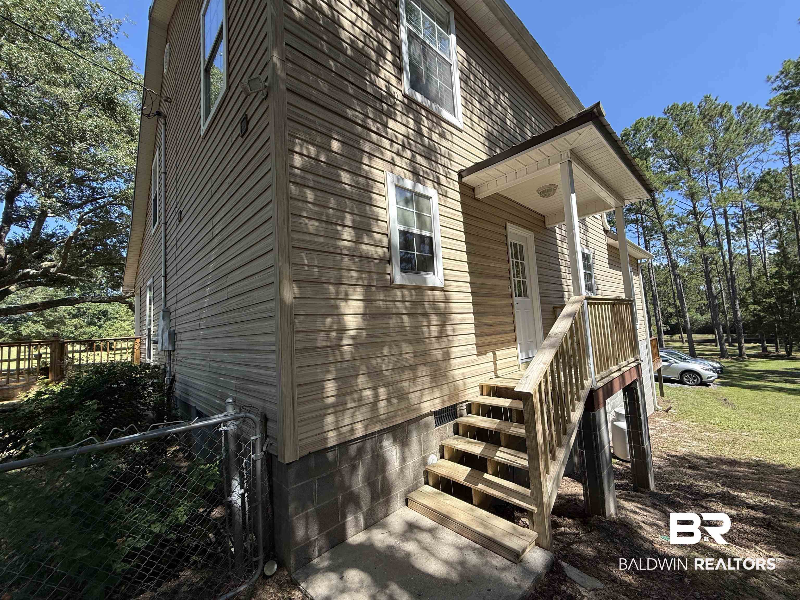 14601 Trawick Road Stapleton, AL 36578 - Photo 28 of 37 View of property exterior
