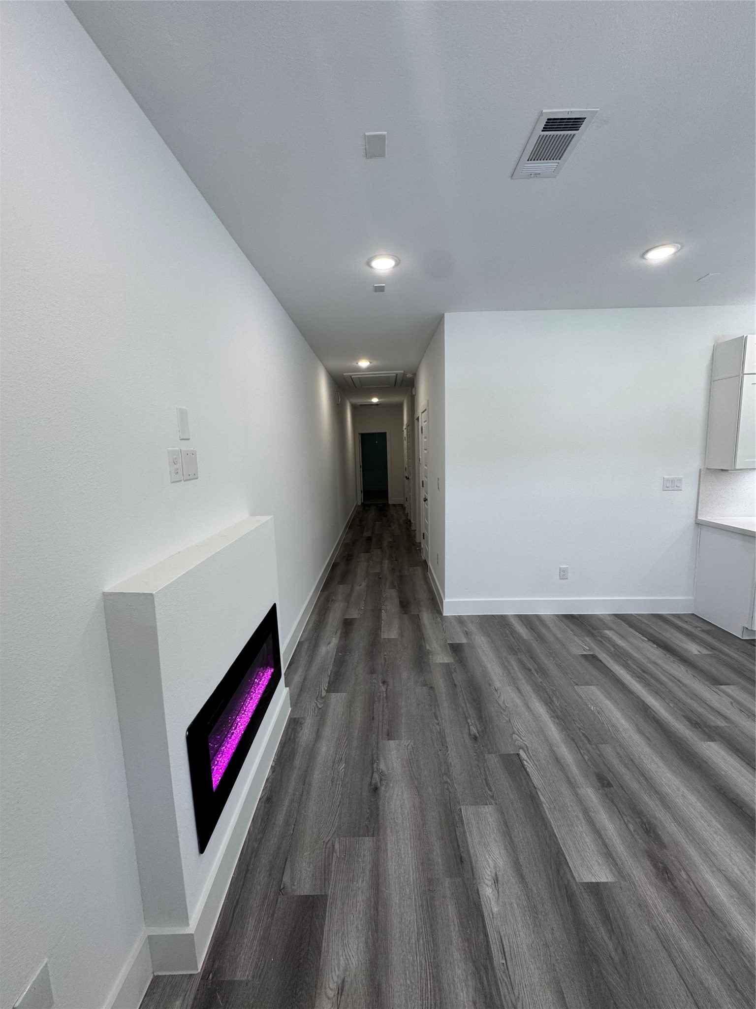 4604 Bricker Street, Unit A Houston, TX 77051 - Photo 6 of 15 a view of entryway