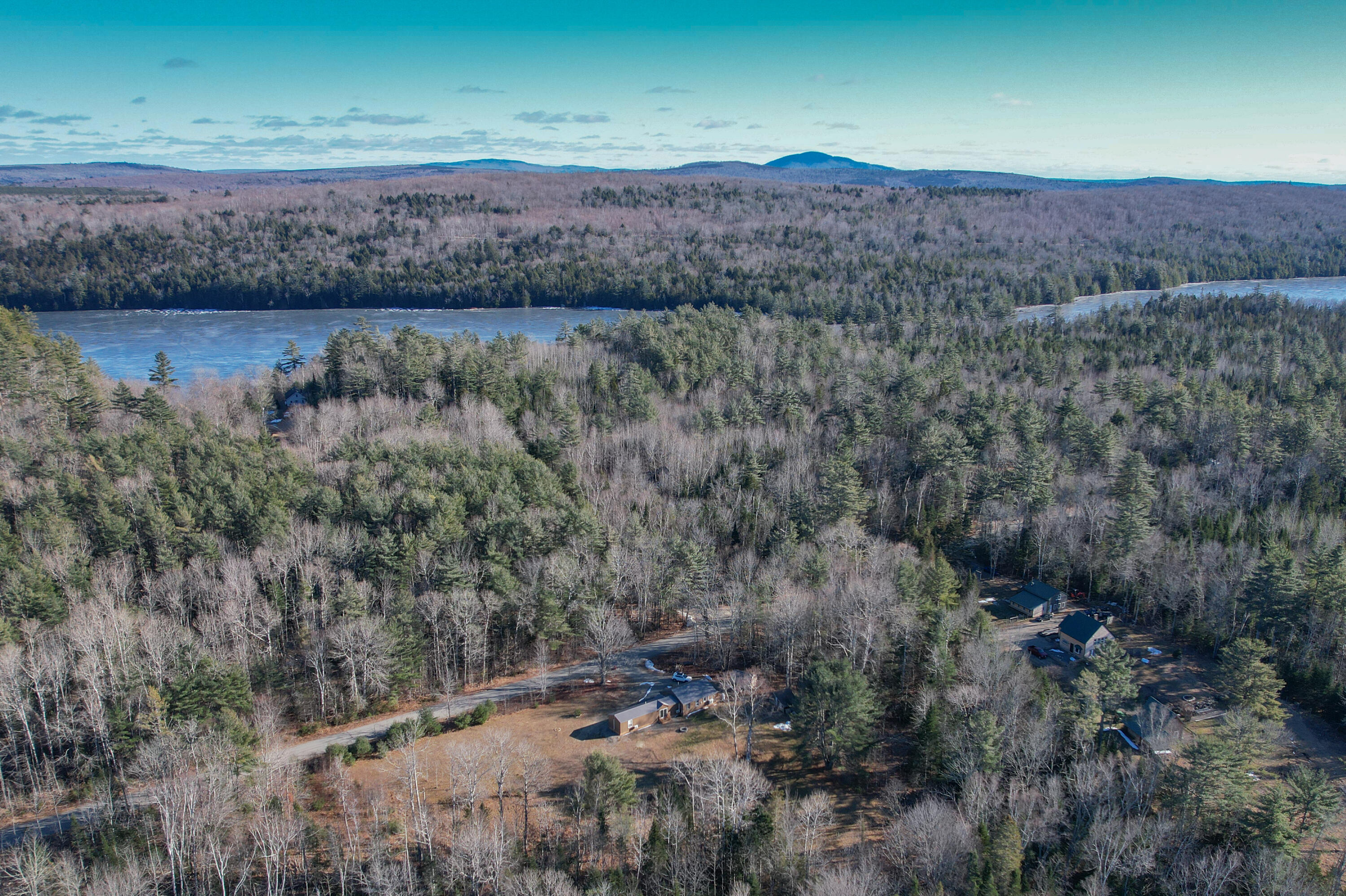 924 Great Pond Road Aurora, ME 04408 - Photo 3 of 30 DJI_0938