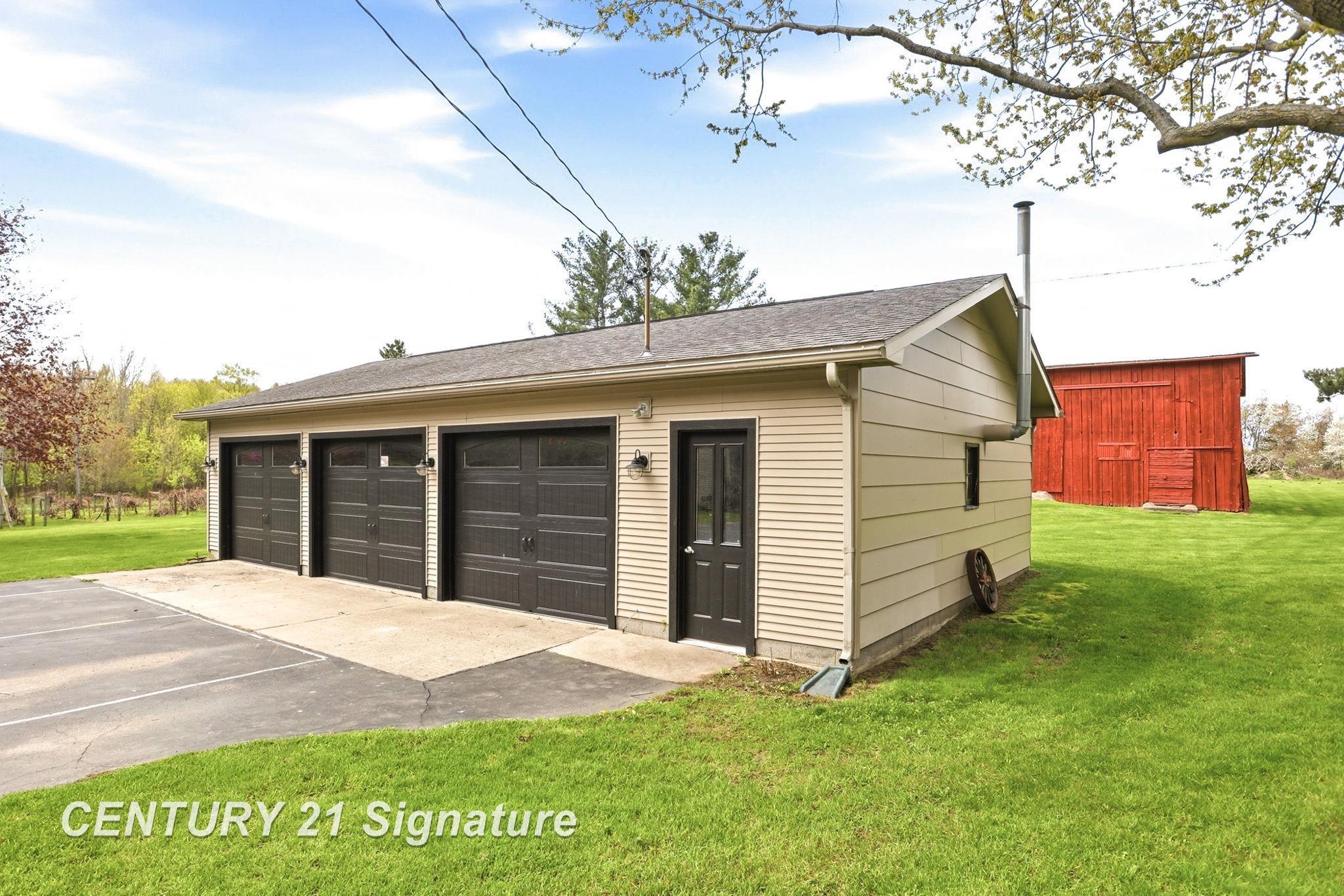 4815 North Hemlock Road Hemlock, MI 48626 - Photo 51 of 82