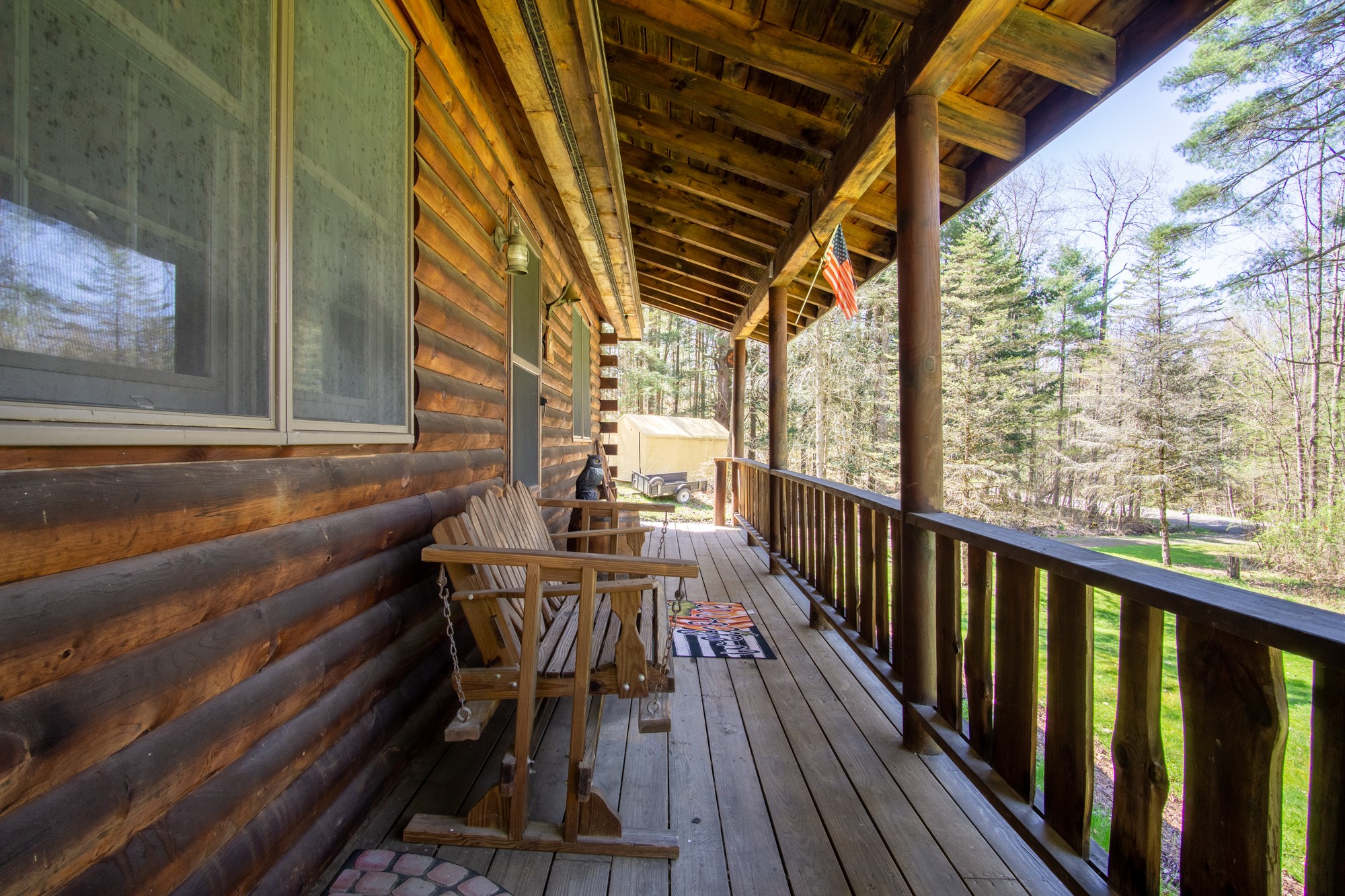 152 Alexander Road Chenango Forks, NY 13746 - Photo 36 of 47