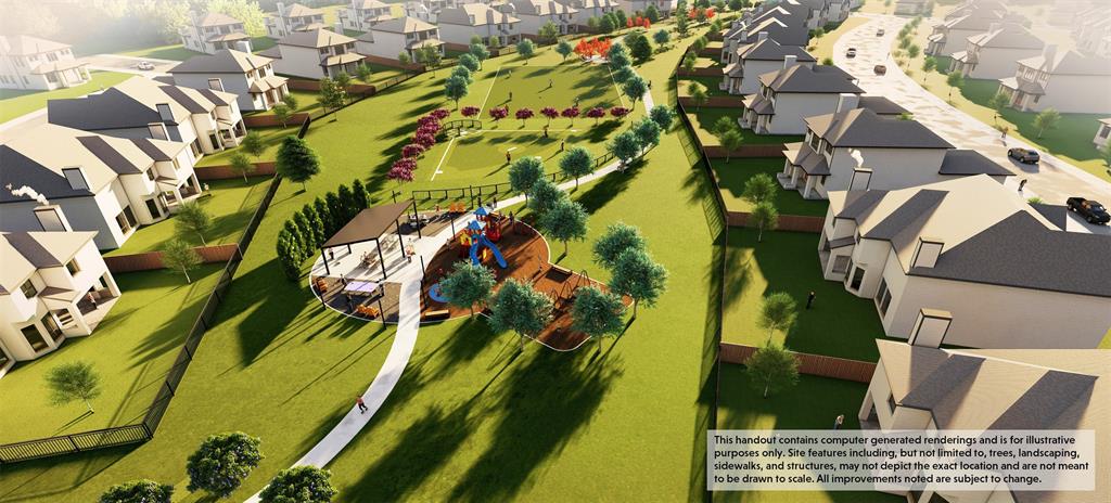 5410 Rowlan Row Midlothian, TX 76065 - Photo 3 of 6 a view of an outdoor space