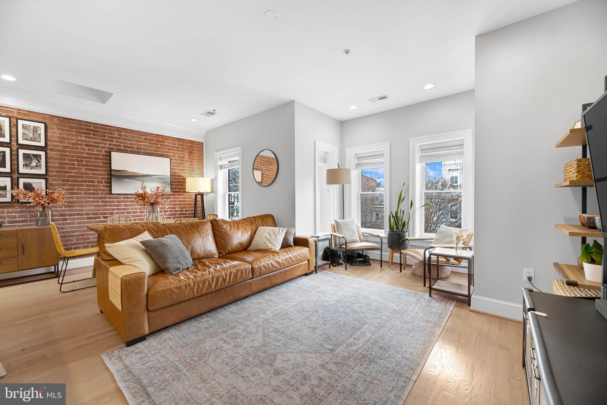 444 M Street Northwest, Unit 4 Washington, DC 20001 - Photo 2 of 21