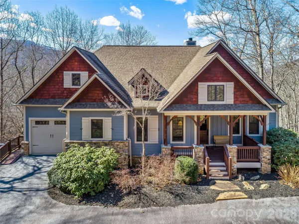 $1,275,000 | 130 Cross Vine Drive, Tuckasegee, NC 28783