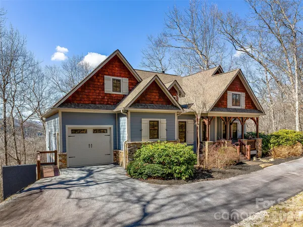 $1,275,000 | 130 Cross Vine Drive, Tuckasegee, NC 28783