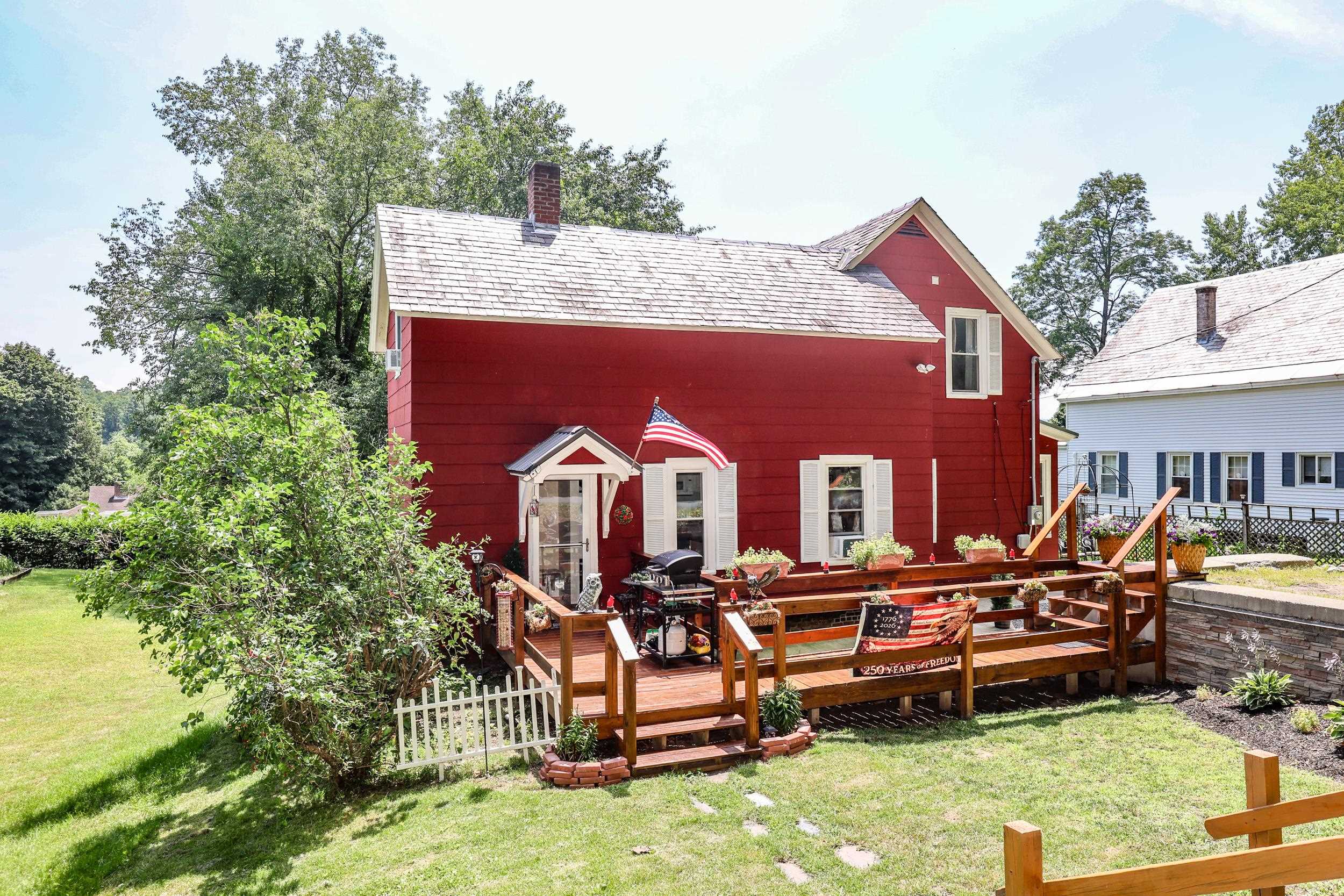 28 Spring Street Hinsdale, NH 03451 - Photo 1 of 50