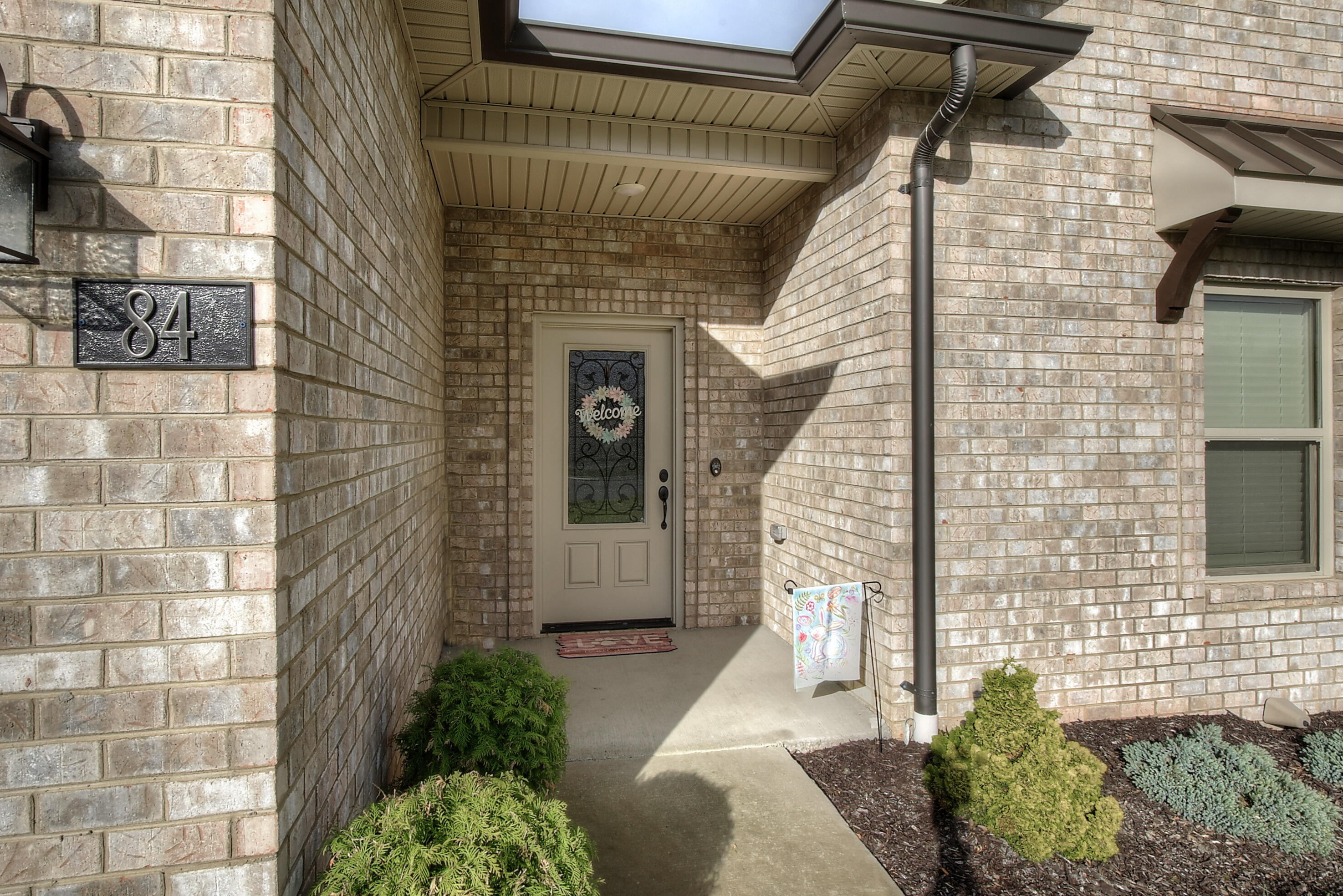 84 Ripple Falls Johnson City, TN 37615 - Photo 2 of 30 Lovely Brick Work