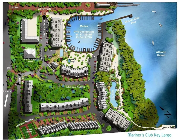 $2,225,000 | 97501 Overseas Highway, Unit 521, Key Largo, FL 33037