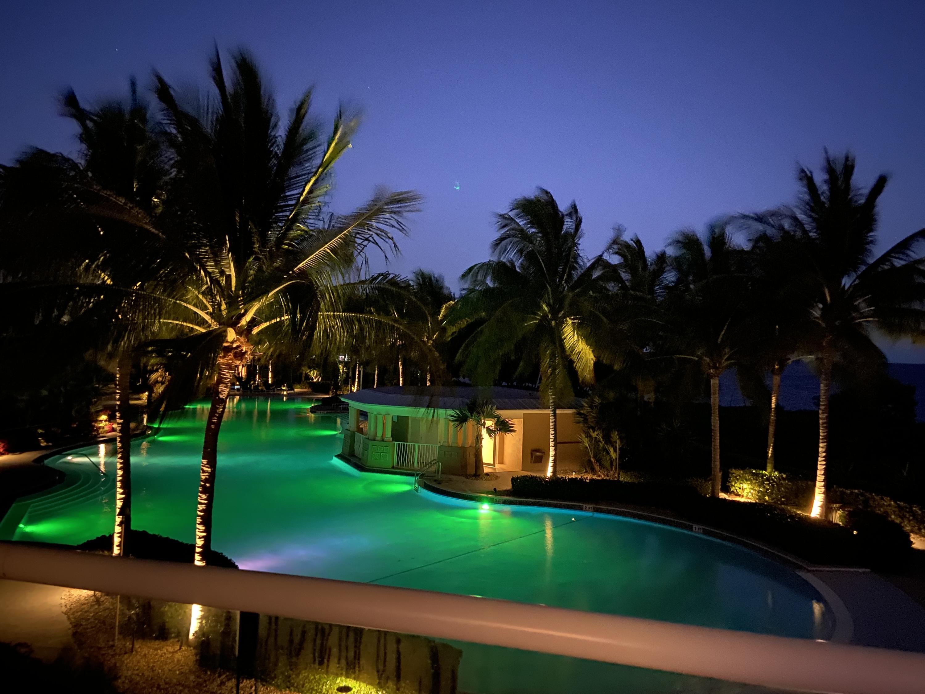 97501 Overseas Highway, Unit 521 Key Largo, FL 33037 - Photo 37 of 38 SPECTACULAR POOL AND BREEZES