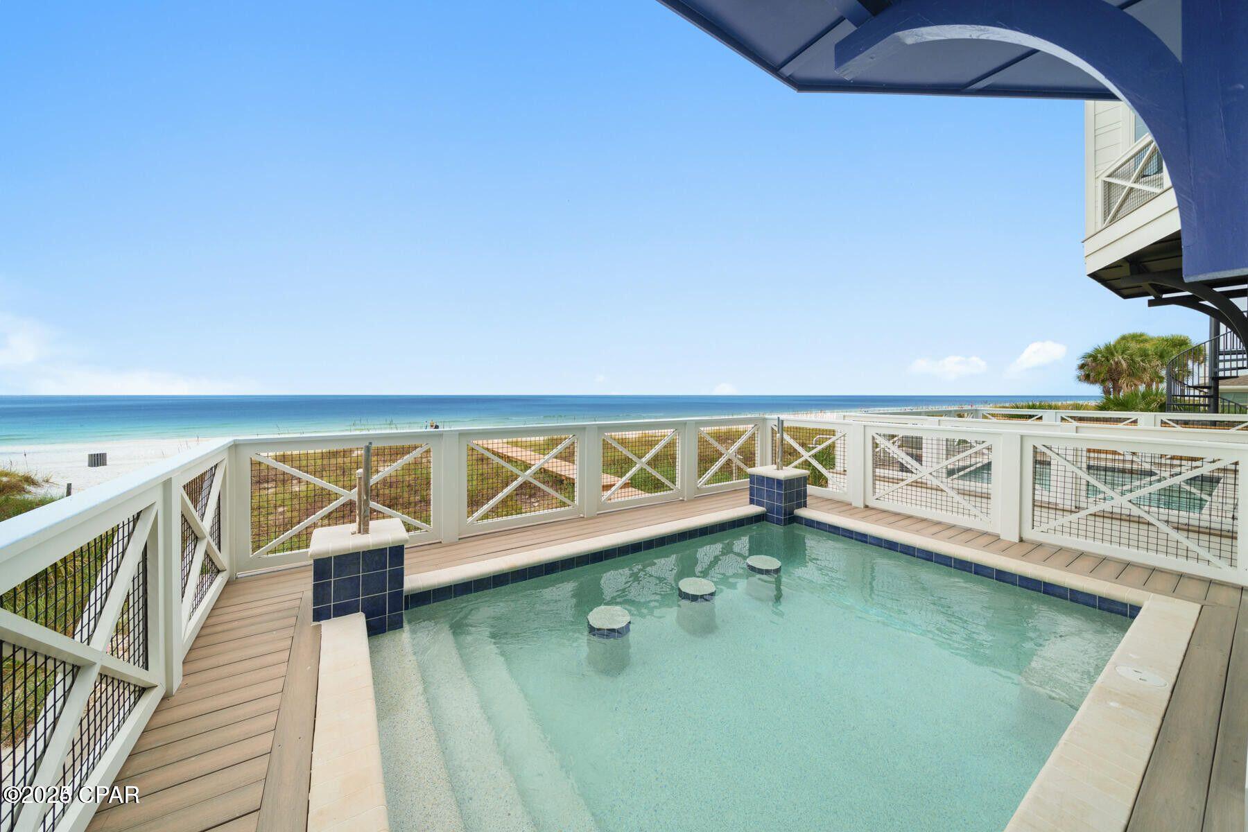 19989 Front Beach Road, Unit A Panama City Beach, FL 32413 - Photo 55 of 60