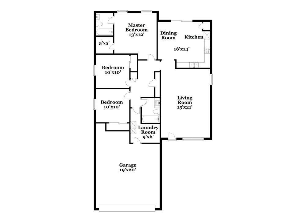 11517 West Charter Oak Road El Mirage, AZ 85335 - Photo 2 of 16 Photo #2