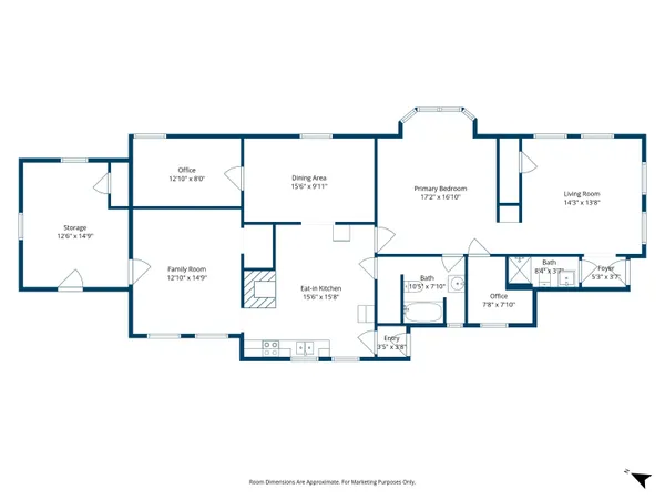 $1,300,000 | 413 Islington Street, Portsmouth, NH 03801