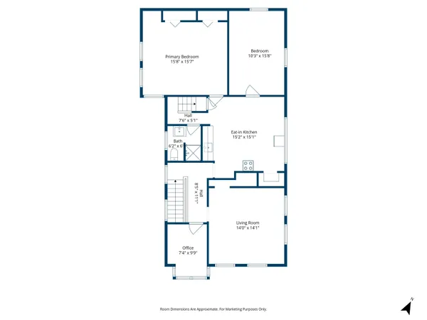 $1,300,000 | 413 Islington Street, Portsmouth, NH 03801