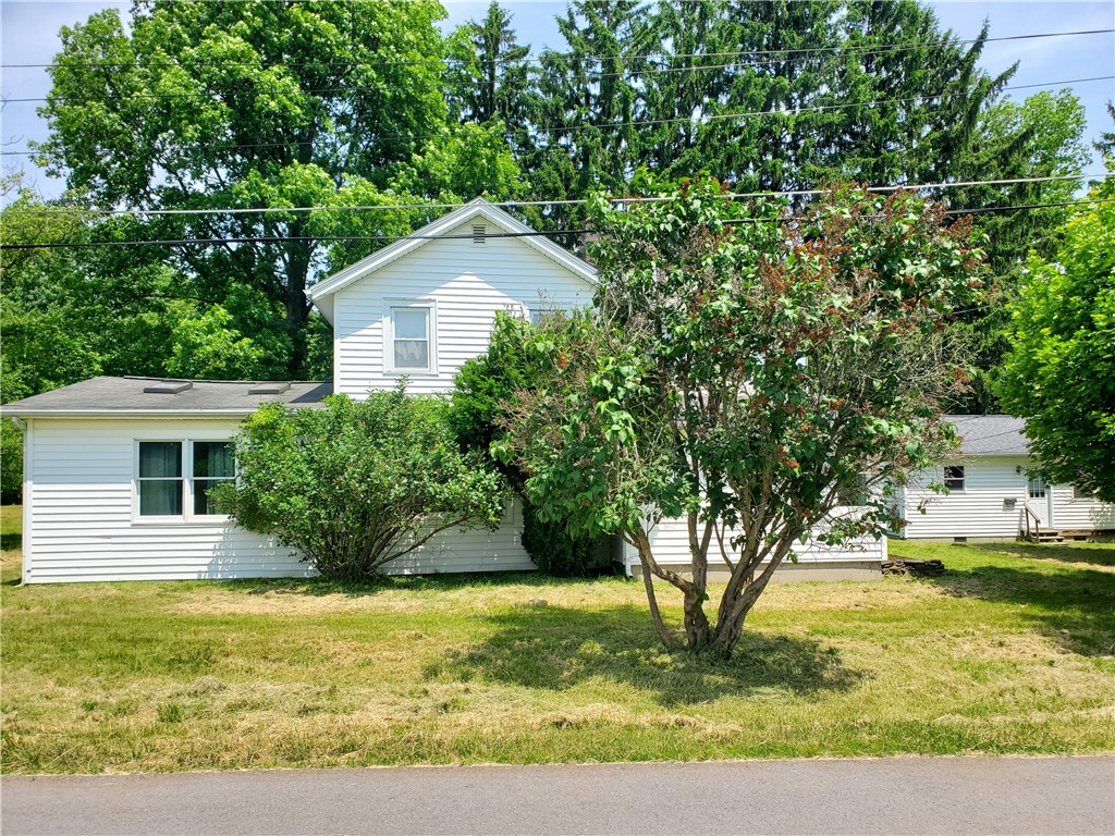 8137 Bayless Road Sodus, NY 14555 - Photo 1 of 1 Exterior Front