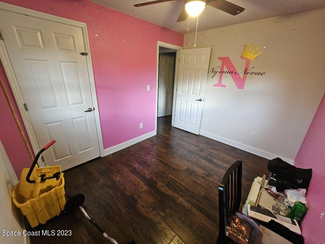 4045 Edwards Street Melbourne, FL 32901 - Photo 13 of 19 a view of entryway with stairs