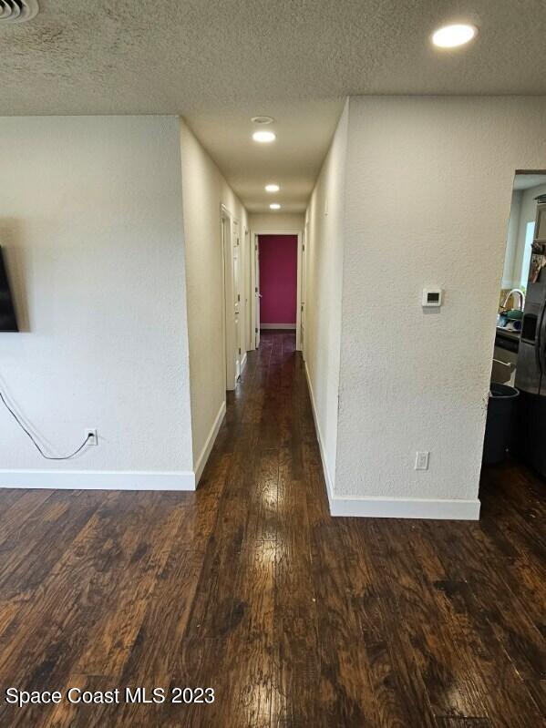 4045 Edwards Street Melbourne, FL 32901 - Photo 7 of 19 a view of hallway