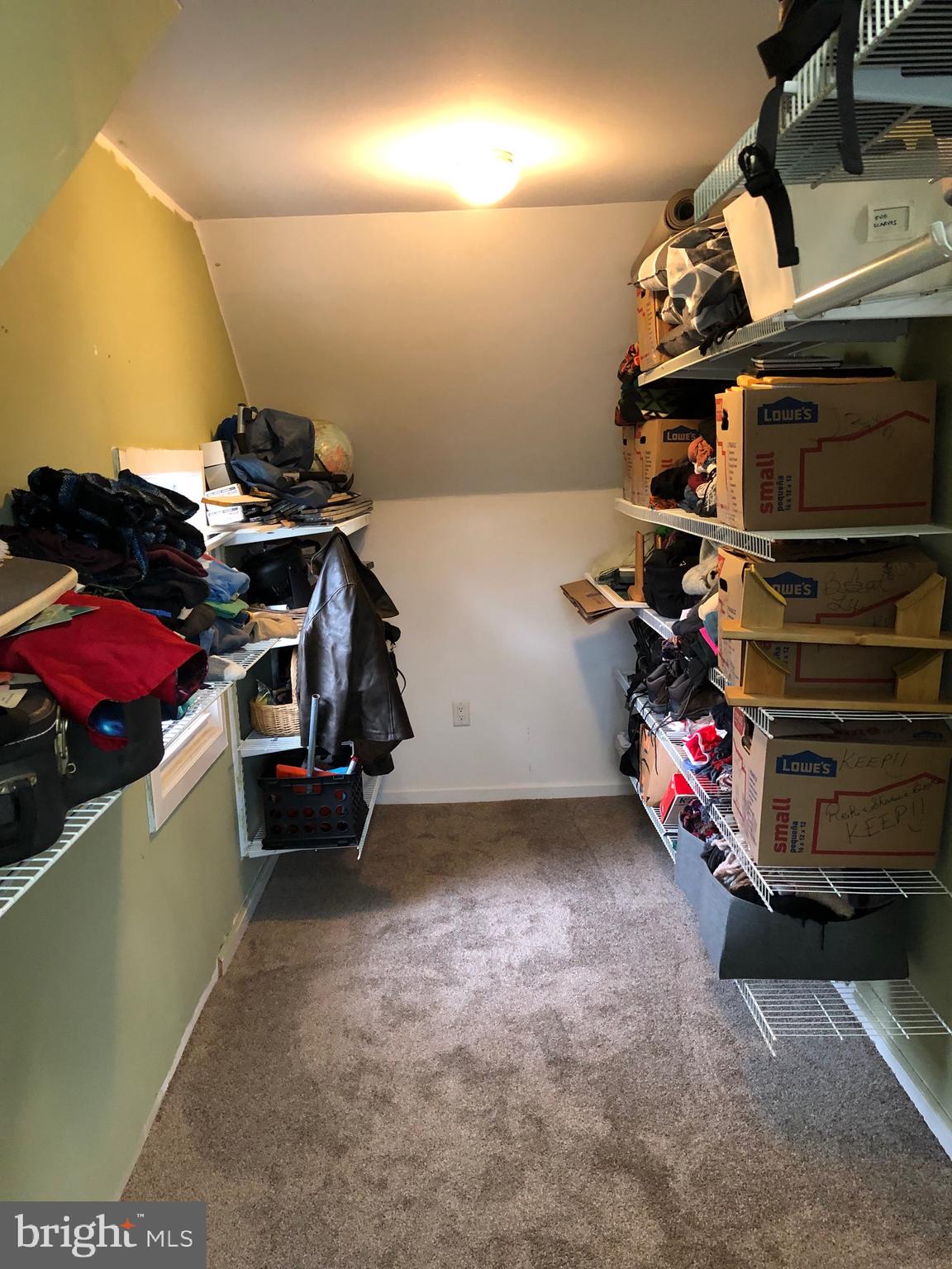 9368 Annapolis Road Philadelphia, PA 19114 - Photo 63 of 65 Walk in closet