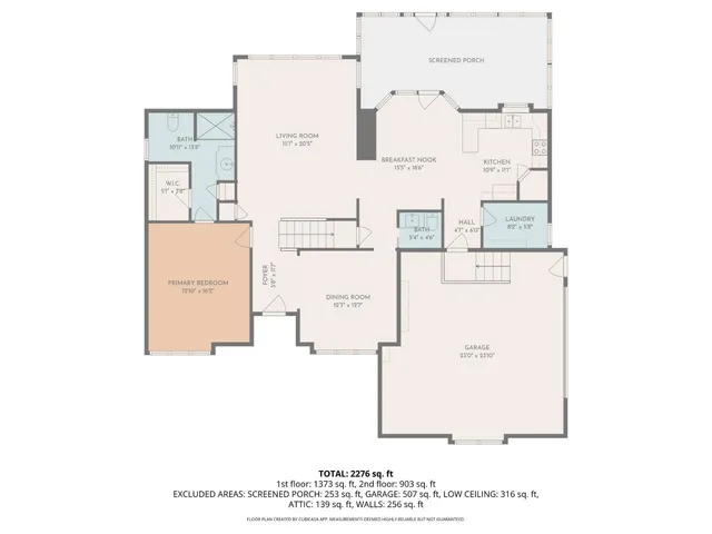 $499,999 | 6280 Watchrun Drive, Prince George, VA 23875