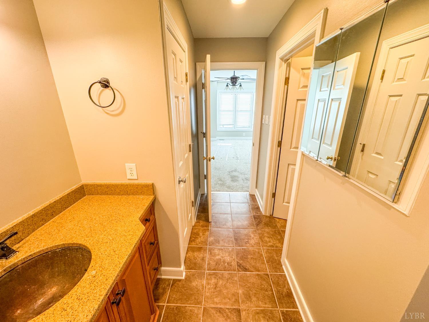 6280 Watchrun Drive Prince George, VA 23875 - Photo 21 of 47 a bathroom with a tub and a shower