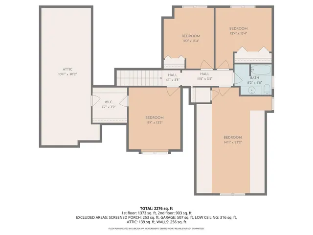 $499,999 | 6280 Watchrun Drive, Prince George, VA 23875