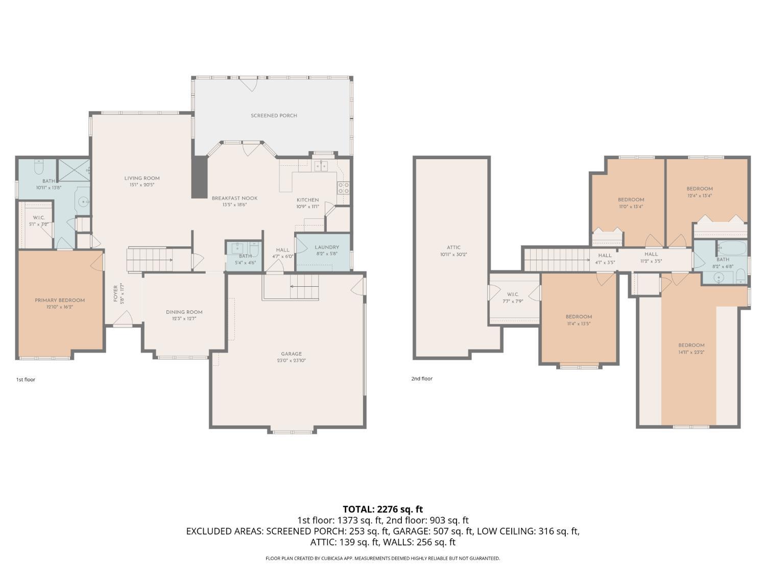 6280 Watchrun Drive Prince George, VA 23875 - Photo 4 of 47