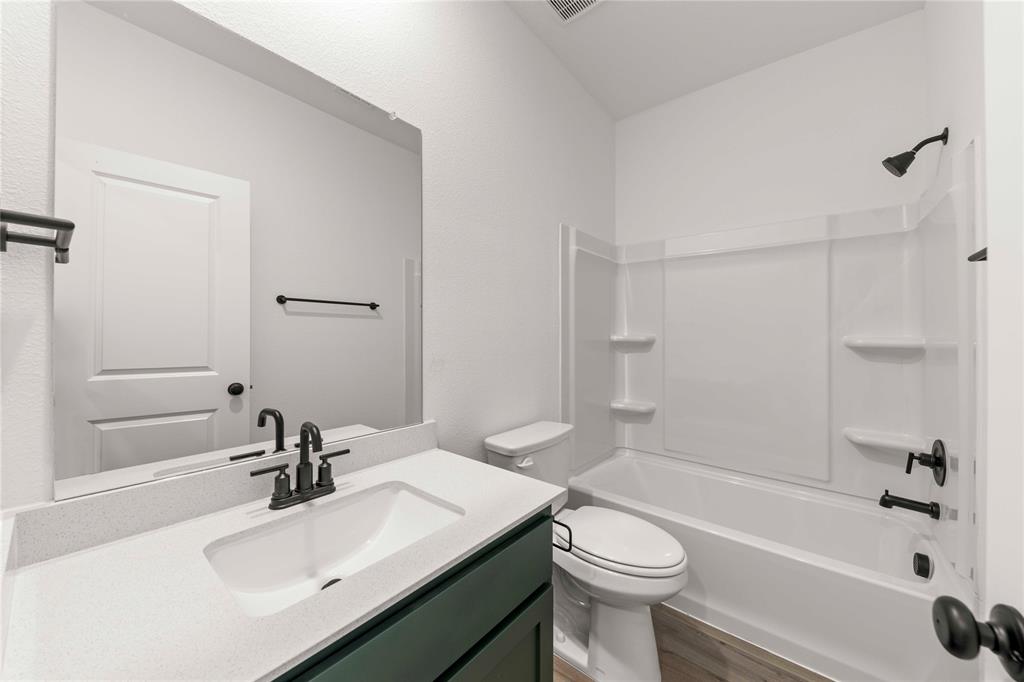14118 Gallatin Street Pilot Point, TX 76258 - Photo 5 of 26 4_05. 14118 Gallatin - 2ND Bath