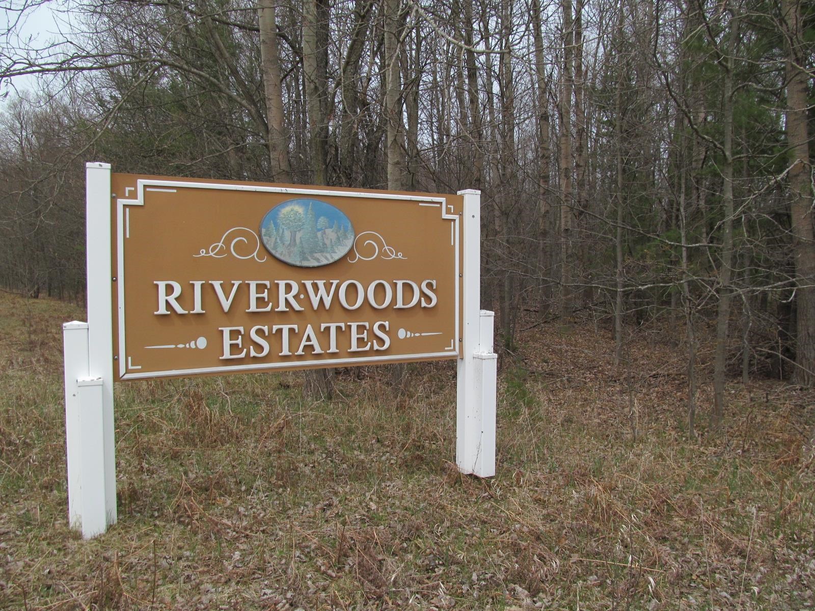 Lot 25 River Wood Road, Unit RIVER WOODS ESTATES #2 LO Lake City, MI 49651 - Photo 1 of 6