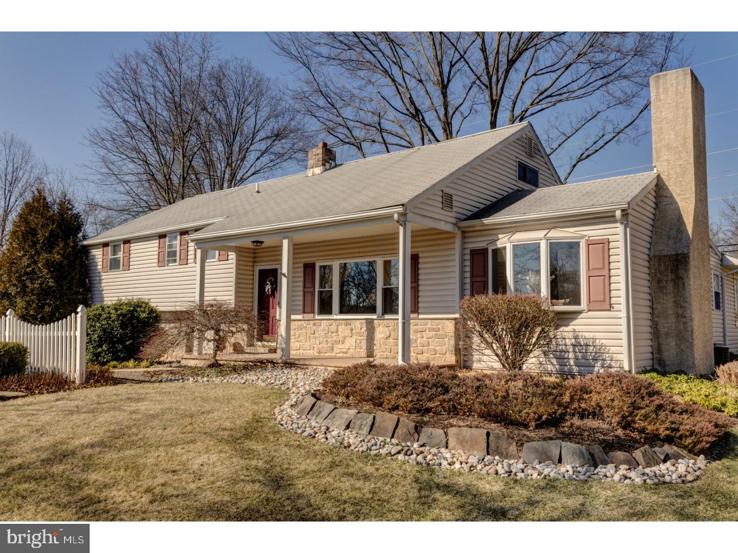 320 Upper Valley Road North Wales, PA 19454 - Photo 2 of 25 Exterior Front