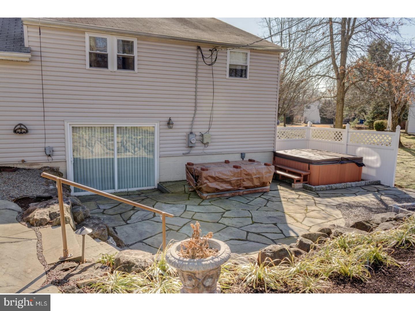 320 Upper Valley Road North Wales, PA 19454 - Photo 25 of 25 Exterior Back