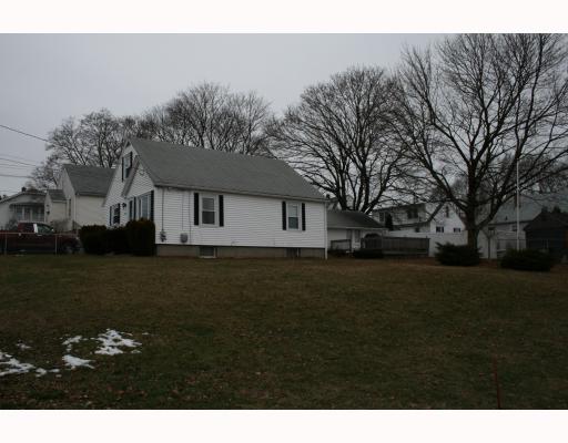 11 Pershing Road Johnston, RI 02919 - Photo 3 of 12 Exterior Front.
