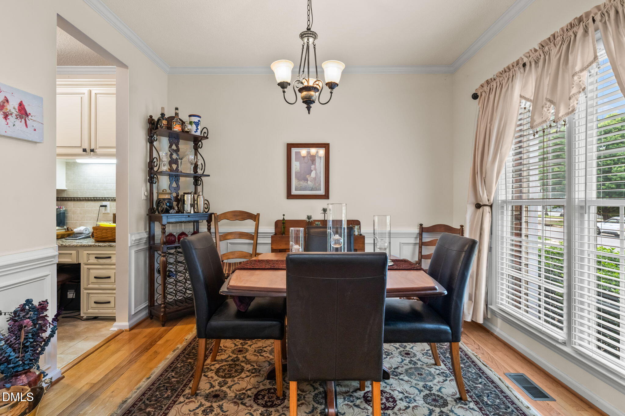 9104 Deerland Grove Drive Raleigh, NC 27615 - Photo 7 of 42 Dining Room