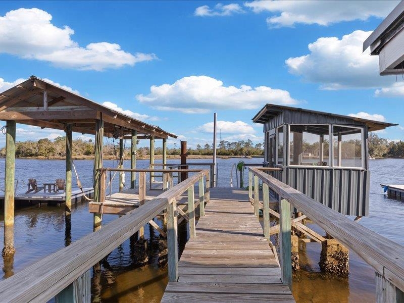 603 Riverside Drive Steinhatchee, FL 32359 - Photo 36 of 49