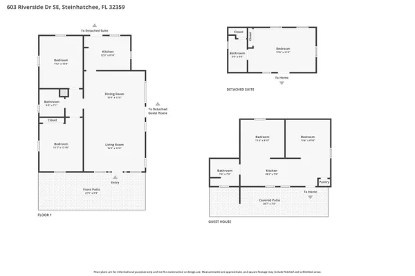$695,000 | 603 Riverside Drive, Steinhatchee, FL 32359