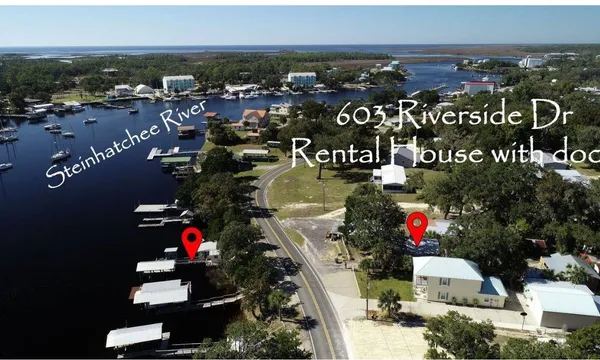 $695,000 | 603 Riverside Drive, Steinhatchee, FL 32359